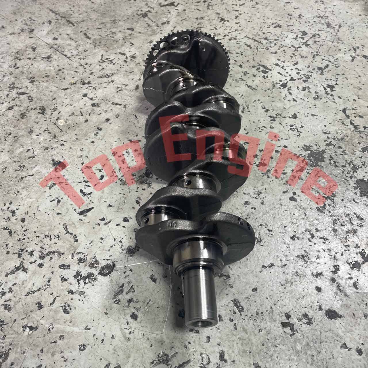 Ford Ranger 2.0 L Twin‑Turbo EcoBlue Crankshaft – 4‑Cylinder Diesel (T20DD0J / YN2X)